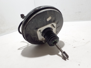 Dacia Logan II (2012–2026) Brake booster 472103298R - 4