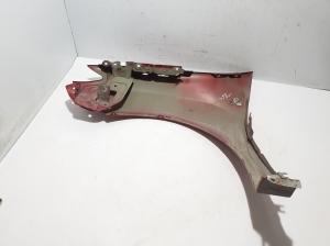 Dacia Logan II (2012–2026) Front fender 631005111R - 2