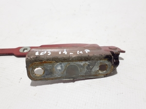 Dacia Logan II (2012–2026) Hood hinge 654013159R - 2