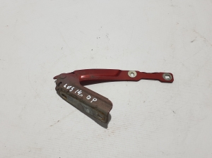 Dacia Logan II (2012–2026) Hood hinge 654009401R - 2