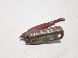 Dacia Logan II (2012–2026) Hood hinge 654009401R - 3