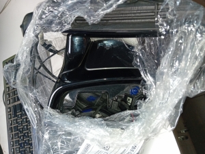 Mercedes Benz E-Class W213 (2017–2026) Side mirror and its parts - 2