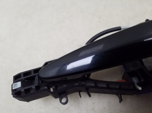 BMW 1 SERIES F20 (2010–2026) Rear side door exterior handle 7321641 - 4