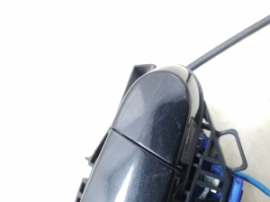 BMW 1 SERIES F20 (2010–2026) Rear side door exterior handle 7321641 - 5
