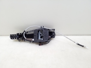 BMW 1 SERIES F20 (2010–2026) Front door exterior handle 7297750 - 2