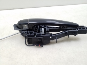 BMW 1 SERIES F20 (2010–2026) Front door exterior handle 7297750 - 4
