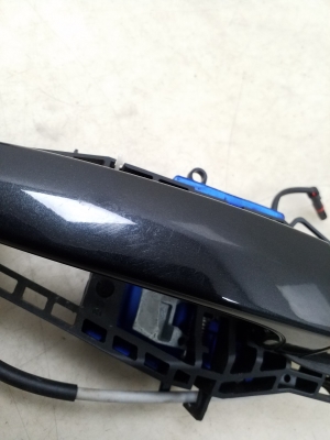 BMW 1 SERIES F20 (2010–2026) Rear side door exterior handle 7321642 - 4