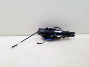 Rear side door exterior handle - 7321642