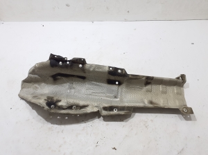   Muffler heat shield  - 747540941R 
