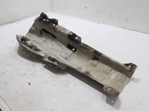 Dacia Logan II (2012–2026) Muffler heat shield 747540941R - 4