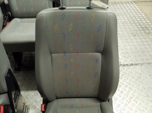 Volkswagen Transporter T5 (2003–2015) Habitacle et ses pièces - 18