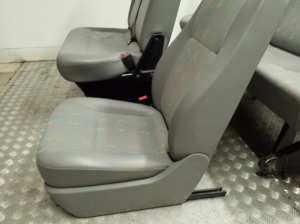 Volkswagen Transporter T5 (2003–2015) Habitacle et ses pièces - 4