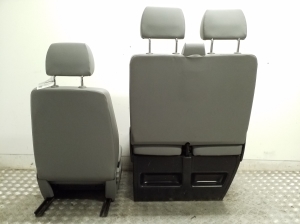Volkswagen Transporter T5 (2003–2015) Habitacle et ses pièces - 6