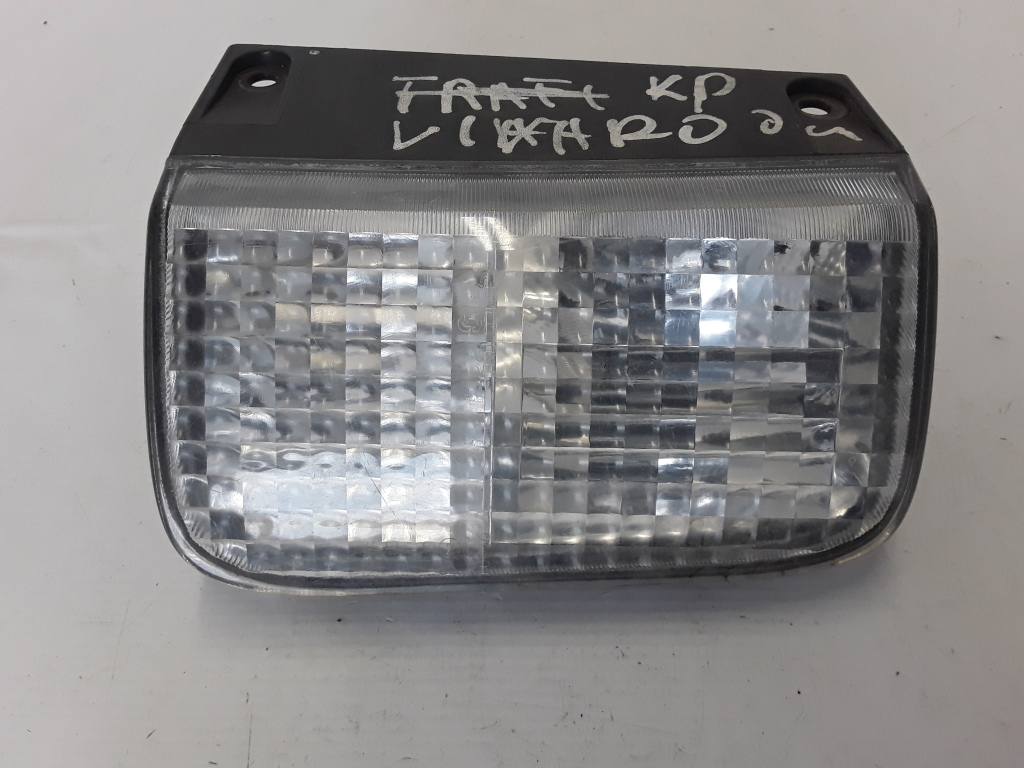 RENAULT Trafic 2 generation (2001-2015) Rear Left Fog Light 8200322501 21079456