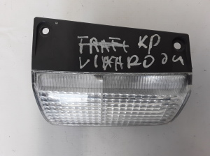 RENAULT Trafic II (2001–2014) Nebelschlussleuchte 8200322501 - 4