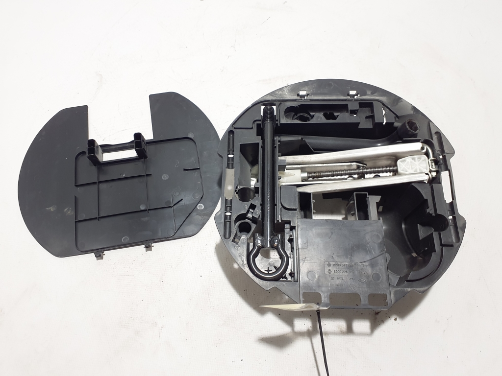 RENAULT Clio 3 generation (2005-2012) Other Interior Parts 8200341459 22565392