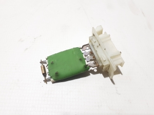Dacia Logan I (2004–2012) Cabin shoulder motor resistance 6001550211 - 2