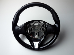  Steering wheel 