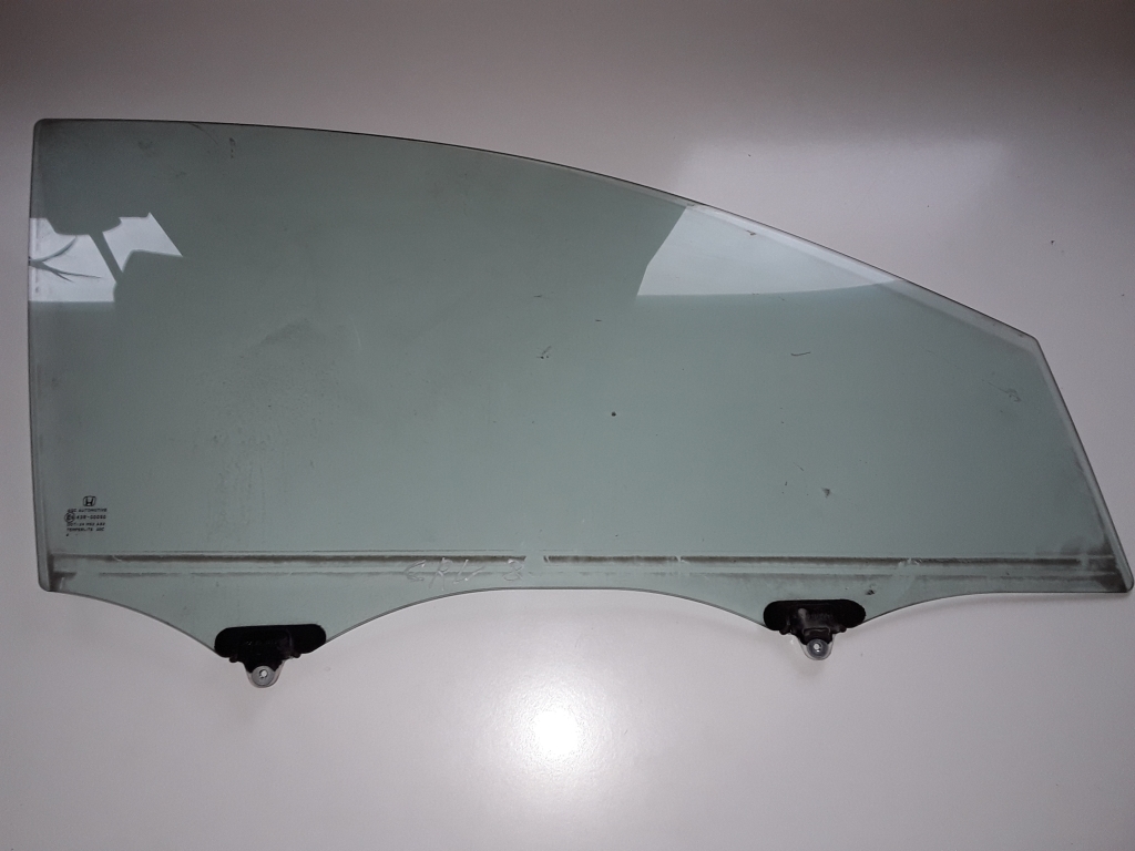 HONDA CR-V 5 generation (2016-2023) Front høyre dørglass 43R00050 22590624