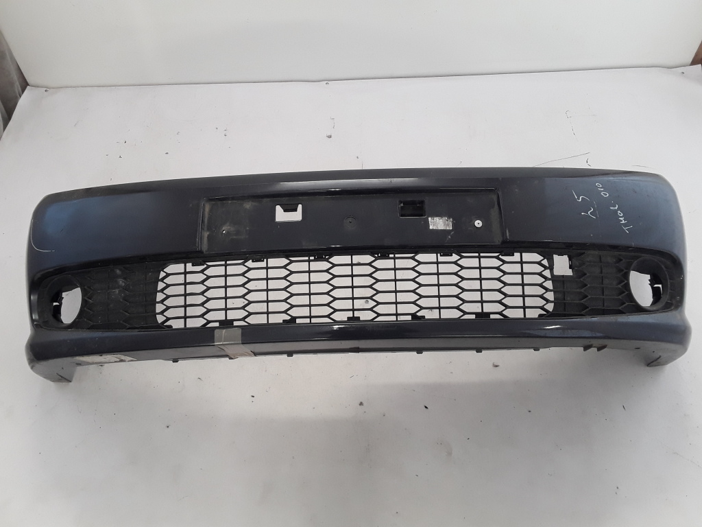 RENAULT Thalia 2 generation (2008-2012) Front Bumper 8200699799 21079454