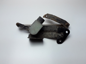 NISSAN Navara (2015–2026) Sensor an der Hinterradnabe 5381289901