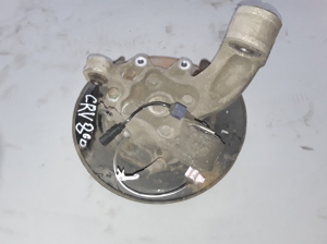  Rear hub 