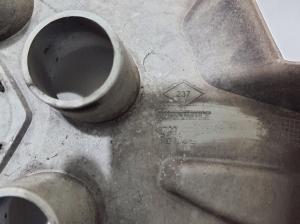 RENAULT Espace IV (2002–2014) Ilukilp 8200239862 - 3