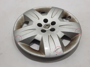 RENAULT Espace IV (2002–2014) Ilukilp 8200239862 - 4