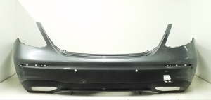  Rear bumper 