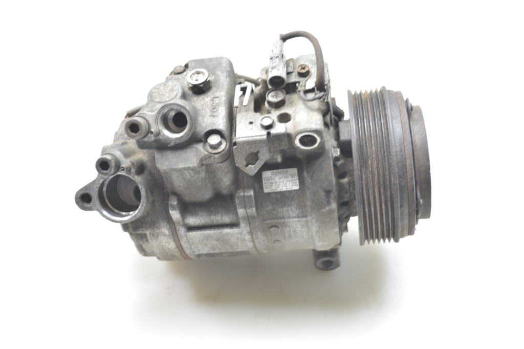 BMW 1 SERIES E87 (2003–2012) Konditsioneeri kompressor 4472601851 BMW 1 SERIES E87 (2003–2012) Konditsioneeri kompressor 4472601851
