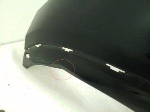 Mercedes Benz GLE-Class 167 (2019–2026) Front bumper A1678851800 - 6