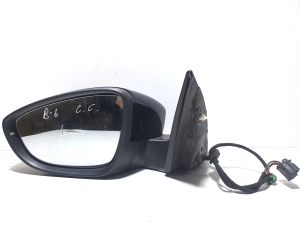 Side mirror and its parts - 012522 544205
