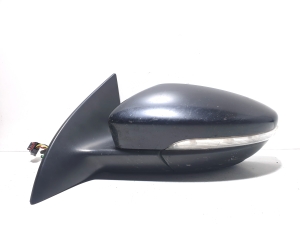 Volkswagen Passat CC CC (2008–2017) Side mirror and its parts 012522 544205 - 2