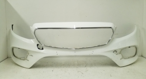   Front bumper 