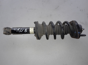   Rear shock absorber 