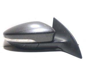 Volkswagen Passat CC CC (2008–2017) Side mirror and its parts 012522 544206 - 2