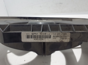 RENAULT Espace IV (2002–2014) Dzesēšanas ventilators un tā daļas 8200231756 - 2