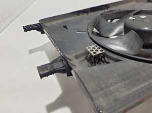 RENAULT Espace IV (2002–2014) Dzesēšanas ventilators un tā daļas 8200231756 - 3