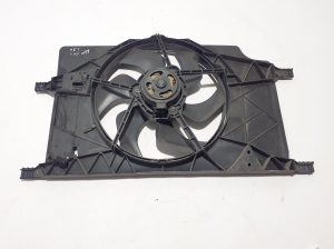 RENAULT Espace IV (2002–2014) Dzesēšanas ventilators un tā daļas 8200231756 - 4