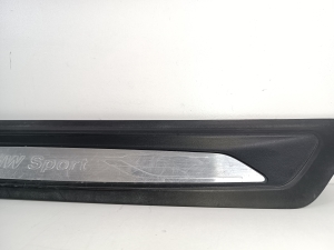 BMW 3 SERIES F30 (2011–2018) Inner sill trim 7289216 - 2