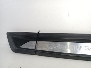 BMW 3 SERIES F30 (2011–2018) Inner sill trim 7289216 - 3