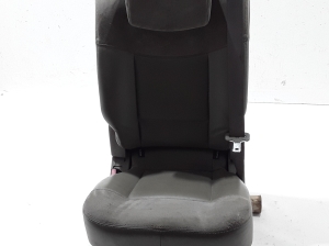  Rear seat and its components 