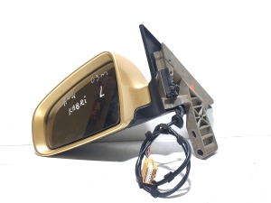 Side mirror and its parts - 52497 010681