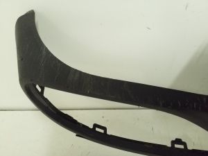  Rear bumper lower spoiler 