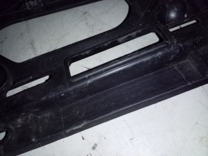  Front bumper inner frame 