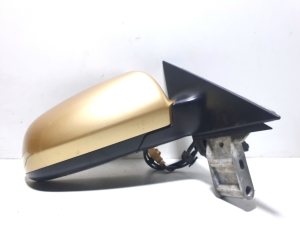 AUDI A4 B6 (2000–2005) Side mirror and its parts 52498 010681 37132 - 2