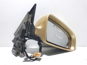Side mirror and its parts - 52498 010681 37132