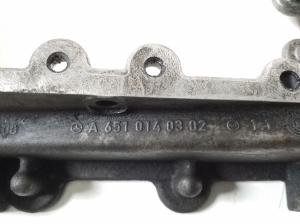 Mercedes Benz E-Class W207 (2009–2017) Other engine part A6510140302 - 2