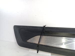 BMW 3 SERIES F30 (2011–2018) Inner sill trim 7289216 - 2