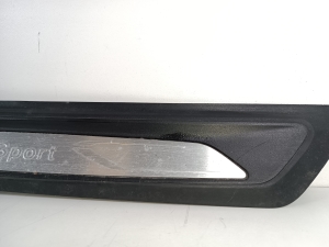 BMW 3 SERIES F30 (2011–2018) Inner sill trim 7289216 - 4